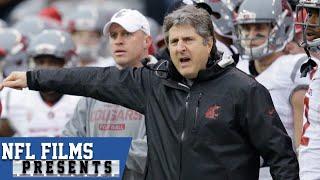 Mike Leach "The Pirate" Legendary Impact on Football | NFL Films Presents