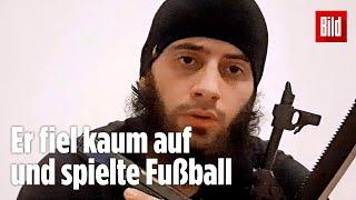 Wien-Terrorist: Das ist über den Täter bekannt