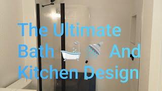 The Ultimate Bathroom And Kitchen Design You Have To See It #jamaicantiler