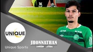 JHONNATHAN - Zagueiro/Lateral - Un1que