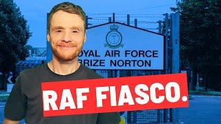 RAF Fiasco...