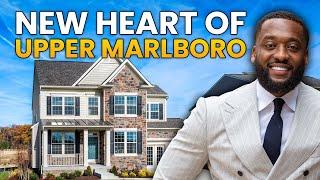 IS THIS THE NEW HEART of Upper Marlboro Maryland? Touring The Westphalia Neighborhood