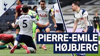 EVERY minute of EVERY game | Pierre-Emile Højbjerg's best Premier League moments of the season!