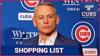 What do the Chicago Cubs still need to add this offseason?