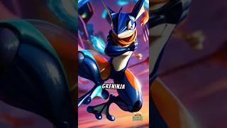 Greninja Crushes the Competition as Top Pokémon Favorite