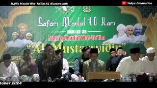 Assalamu'alaik # Al Mustarsyidin