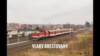 Vlaky Brestovany 25.11 a 16.12 2023