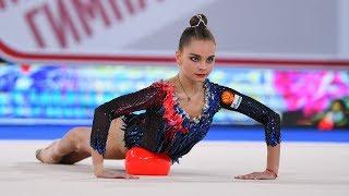 Arina Averina - Ball 24.20 AA Nationals 2020