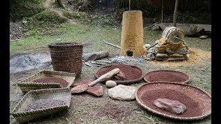 Primitive Skills; Making Steel From Iron Ore