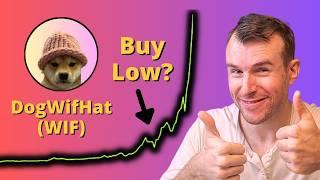 Buy DogWifHat For Cheap?  WIF Crypto Token Analysis