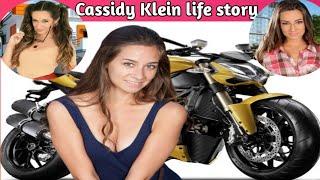Cassidy Klein's biography | social media star | net worth | Actress life | age