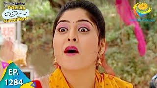 Taarak Mehta Ka Ooltah Chashmah - Episode 1284 - Full Episode