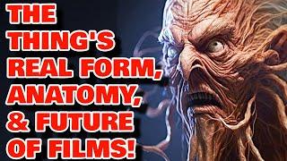 The Thing - Anatomy, Real Form, Timeline And Future Of The Franchise Explained In Detail