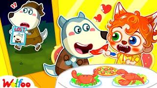 Let's Meet Wolfoo's New Friend - Zino  Wolfoo Family Funny Stories With Zino | Wolfoo Channel