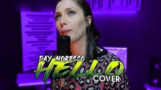 Adele - Hello - (Cover Cristiano) - Day Moresco (Video Oficial)