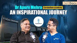 Doctors who succeed! Secrets to fullfilled life, work and building businesses. Dr Apurv Mehra