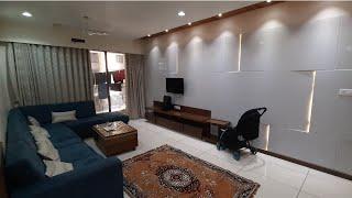 4 BHK Luxurious Apartment For Sale | Bopal at SP Ring Road Ahmedabad | Interior Design Ideas