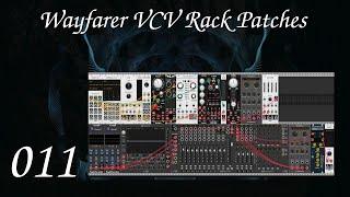 Wayfarer VCV Rack Patches 011 - Exploring the Elements of Early Electro-Acoustic instruments
