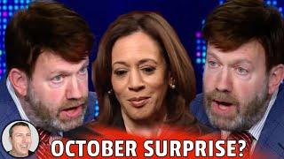 Pollster Frank Luntz Has Dumbest Idea Ever for October Surprise Kamala Needs To Win 