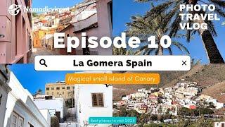 Ep. 10 I iPhone 13 Pro Camera Quality in La Gomera l La Gomera Spain | Best places to visit 2023