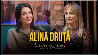 Alina Druță - expert în traume și cum e să ai în îngrijire peste 60 de copii!