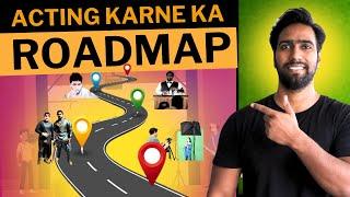 Acting Karne Ka RoadMap l How To Become An Actor l Bollywood l TV Serial l Web Series