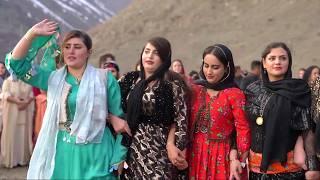 مراسم نوروز شیان ۱۴۰۳ | گورانی و نەورۆز کوردی ئاوایی شیان هورامی به شی 6 | newroz kurdi 2024