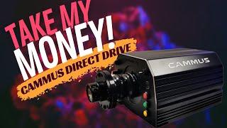 Cammus Direct Drive Track Review: 15nm DD for $499!