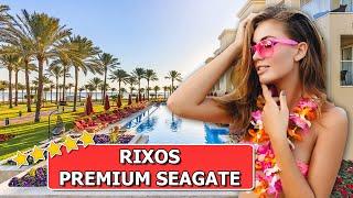 Das LUXURIÖSESTE und TEUERSTE Hotel in Ägypten - Rixos Premium Seagate Sharm El Sheikh