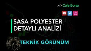 Sasa Polyester Hisse Analizi - Güncel Sasa Teknik Analizi