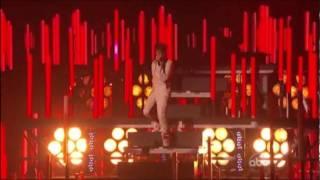 Justin Bieber - Mistletoe (American Music Awards 2011)