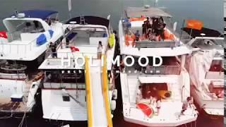 有得玩最HIT嘅WakesurfYacht Holimood全港最強嘅租船平台 || The Best Yacht Booking Platform in HK | YachtHolimood