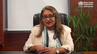 Regional Director Saima Wazed’s Remarks At The Launch of ‘Health at a Glance Asia/Pacific 2024’