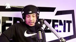 LBSZN - RisCo-Sign Freestyle | Reprezent Radio