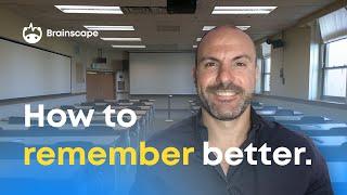 How to Retain Memory Better with Brainscape