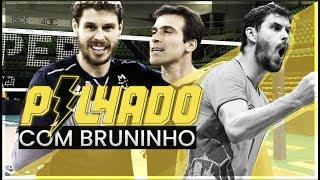 BRUNINHO DO VÔLEI: NEYMAR, THIAGUINHO OU MEDINA? + DESAFIO