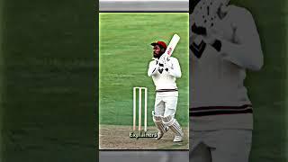  THE OG GANGSTER OF CRICKET SIR VIV RICHARD  #shorts