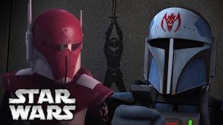 Mandalorian Complete Canon History