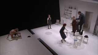 Kafka: Metamorphosis (Royal Opera House)