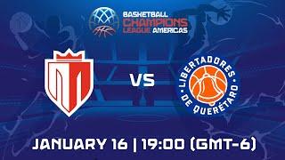 Real Estelí v Libertadores | Full Basketball Game | Basketball Champions League Americas 2022-23