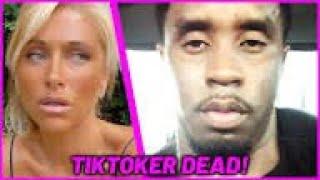 TikTok blogger found delei after exposing Diddy, and others /real talk with Nina