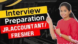 Accountant Interview Questions & Answers |Jr Accountant के इंटरव्यू में क्या पूछा जाता है 