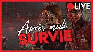 APRES MIDI SURVIE ! - Dead By Daylight Survivant