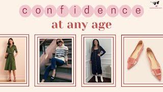 How to Dress Confidently at Any Age