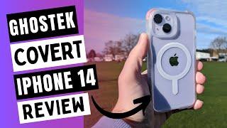 Ghostek Covert iPhone 14 Case Review