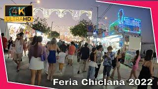 Feria de Chiclana de la Frontera  | Visit Spain |  Sehenswürdigkeiten in Spanien