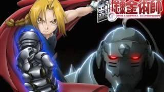 Fullmetal Alchemist-Undo