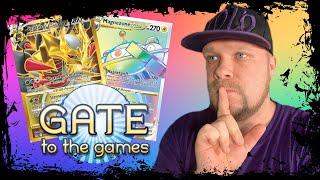 50 Euro bei GATE TO THE GAMES Pokemon Opening!!!