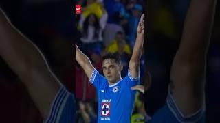 ¡POEMA DE FARAVELLI! | El Lolo marca el CUARTO para CRUZ AZUL