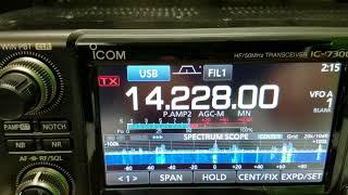 Cobweb test comparison to other antennas